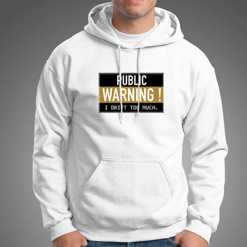 Public Warning Hoodies | Modified Online Store